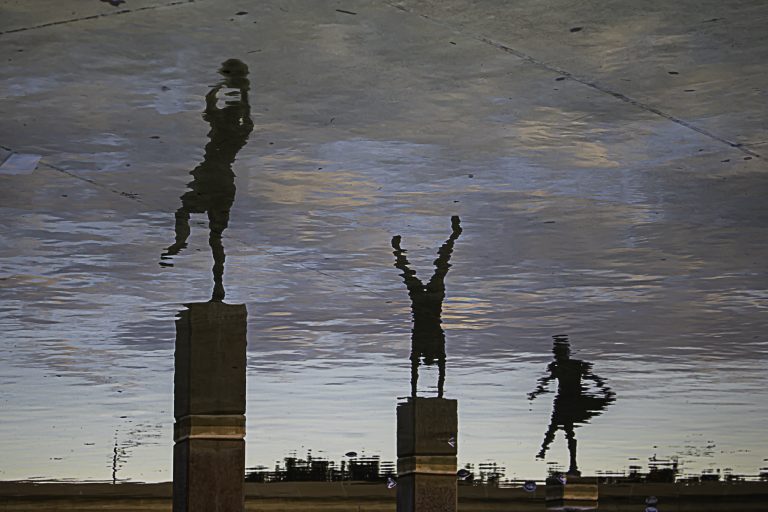 I Once Walked Around the House Upside-Down