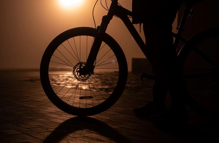 I Want to Thank the Kid Who Stole My Bike